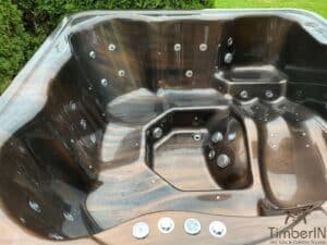 Square large acrylic hot tub (2)