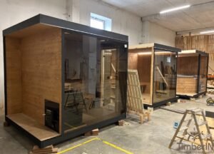 Abc sauna + dressing room + hot tub (1)