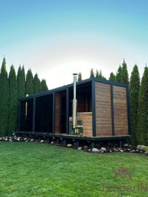 Abc sauna + dressing room + hot tub (12)