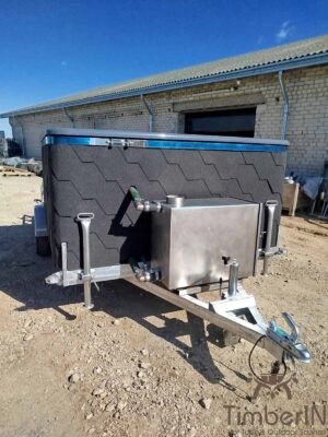 Mobile wood fired hot tub on trailer – timberin nordic mobile™ (3)