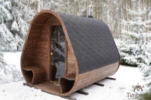 Outdoor Saunas in Ireland