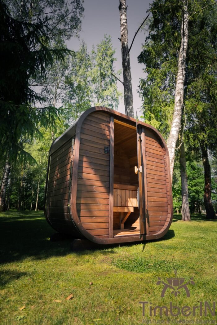 Garden saunas 7 Ula mini (37)